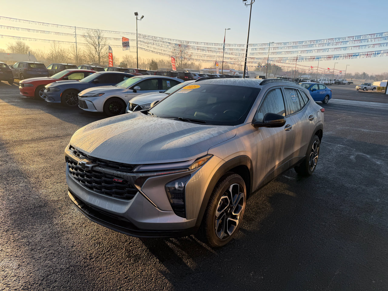 Used 2025 Chevrolet Trax RS w/ Driver Confidence Package image 9