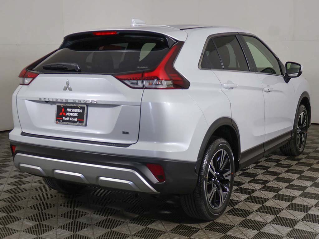 New 2026 Mitsubishi Eclipse Cross SE AWD/4WD image 10