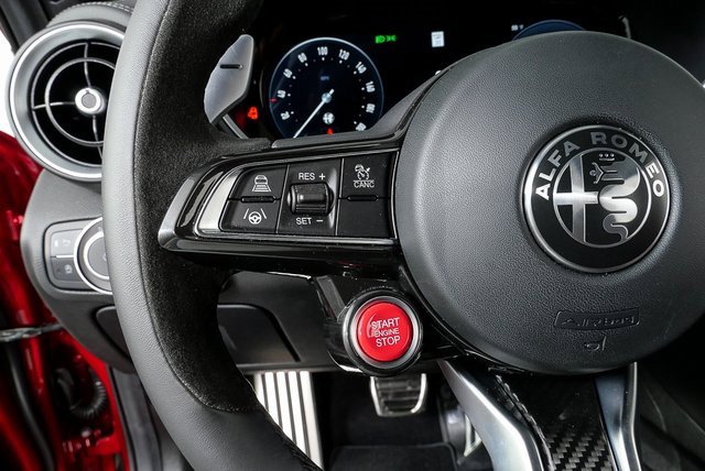New 2024 Alfa Romeo Giulia Quadrifoglio image 10