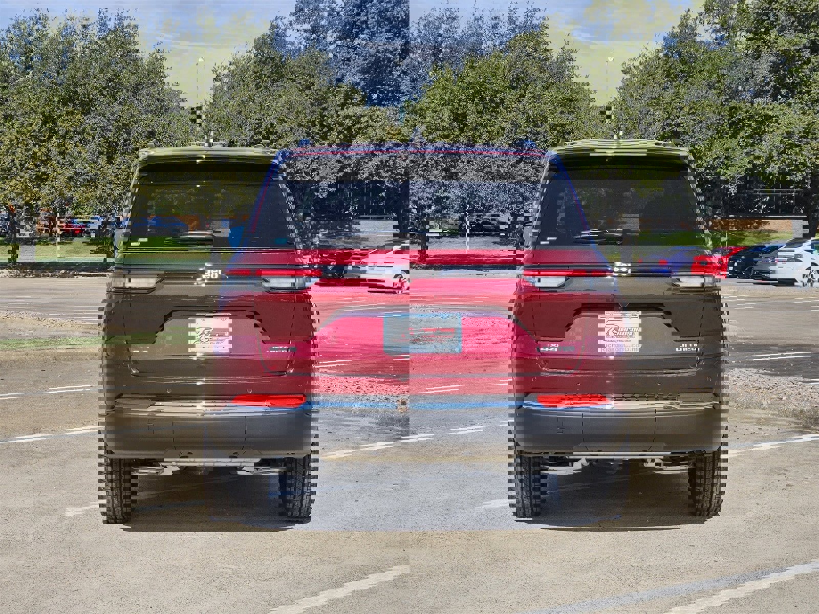 New 2025 Jeep Grand Cherokee Limited w/ Trailer Tow Package image 5