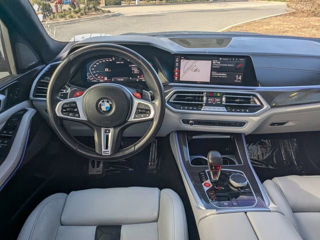 Used 2023 BMW X5 M w/ Executive Package image 16