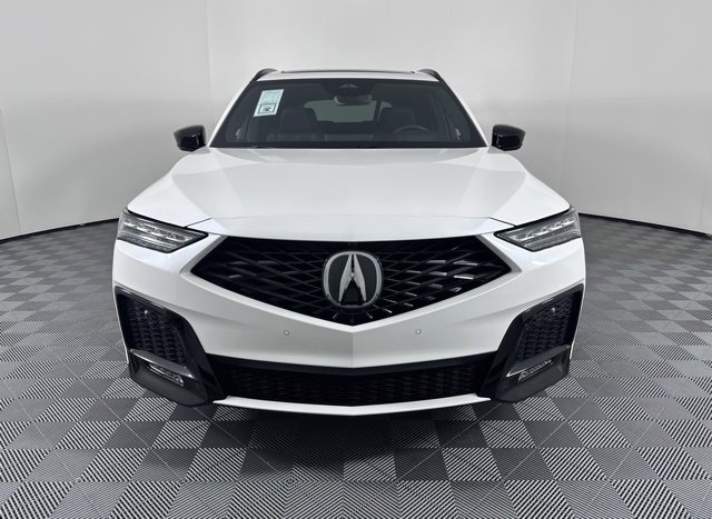 New 2025 Acura MDX A-Spec image 2