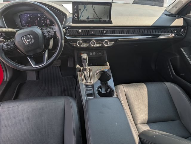Used 2022 Honda Civic Touring image 16