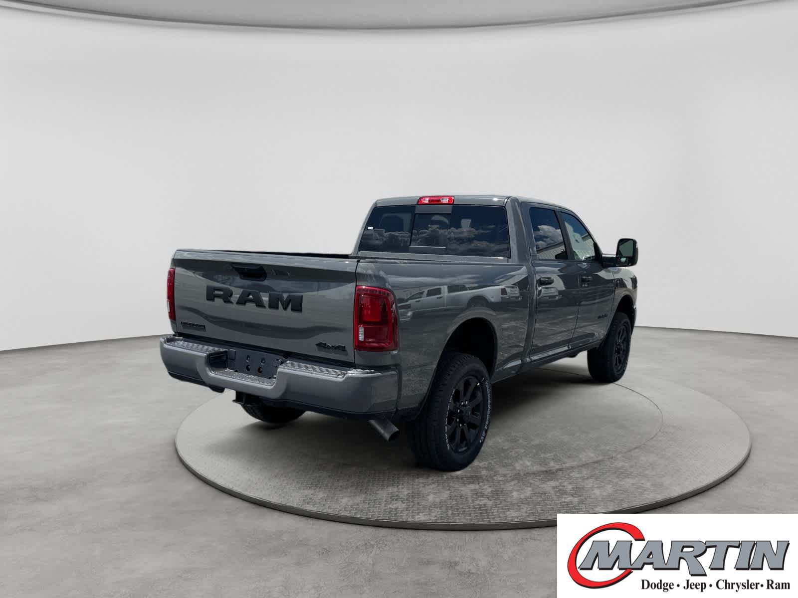 New 2027 RAM 2500 Big Horn AWD/4WD image 5