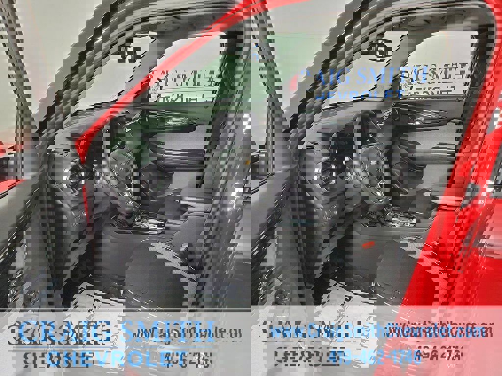 New 2026 Chevrolet TrailBlazer LT w/ Convenience Package image 36