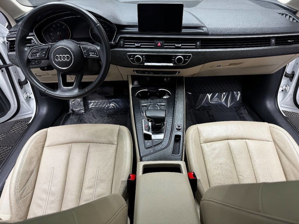 Used 2019 Audi A4 2.0T Premium FWD image 40
