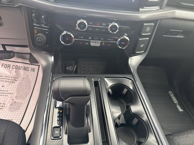 New 2025 Ford F150 XLT w/ Equipment Group 302A MID image 16