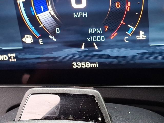 Certified 2026 Chevrolet Traverse Z71 w/ Enhanced Driving Package image 22