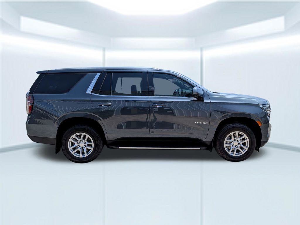 Used 2021 Chevrolet Tahoe LT w/ Luxury Package AWD/4WD image 7