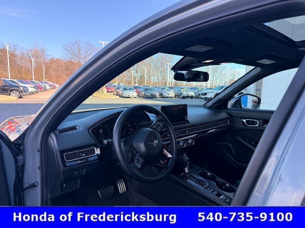 Certified 2026 Honda Civic FWD Hybrid Sedan image 16