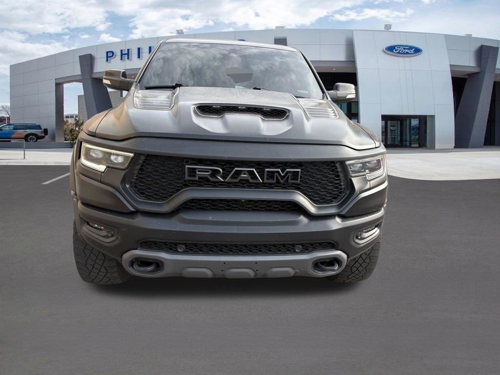 Used 2021 RAM 1500 TRX w/ TRX Level 2 Equipment Group image 9