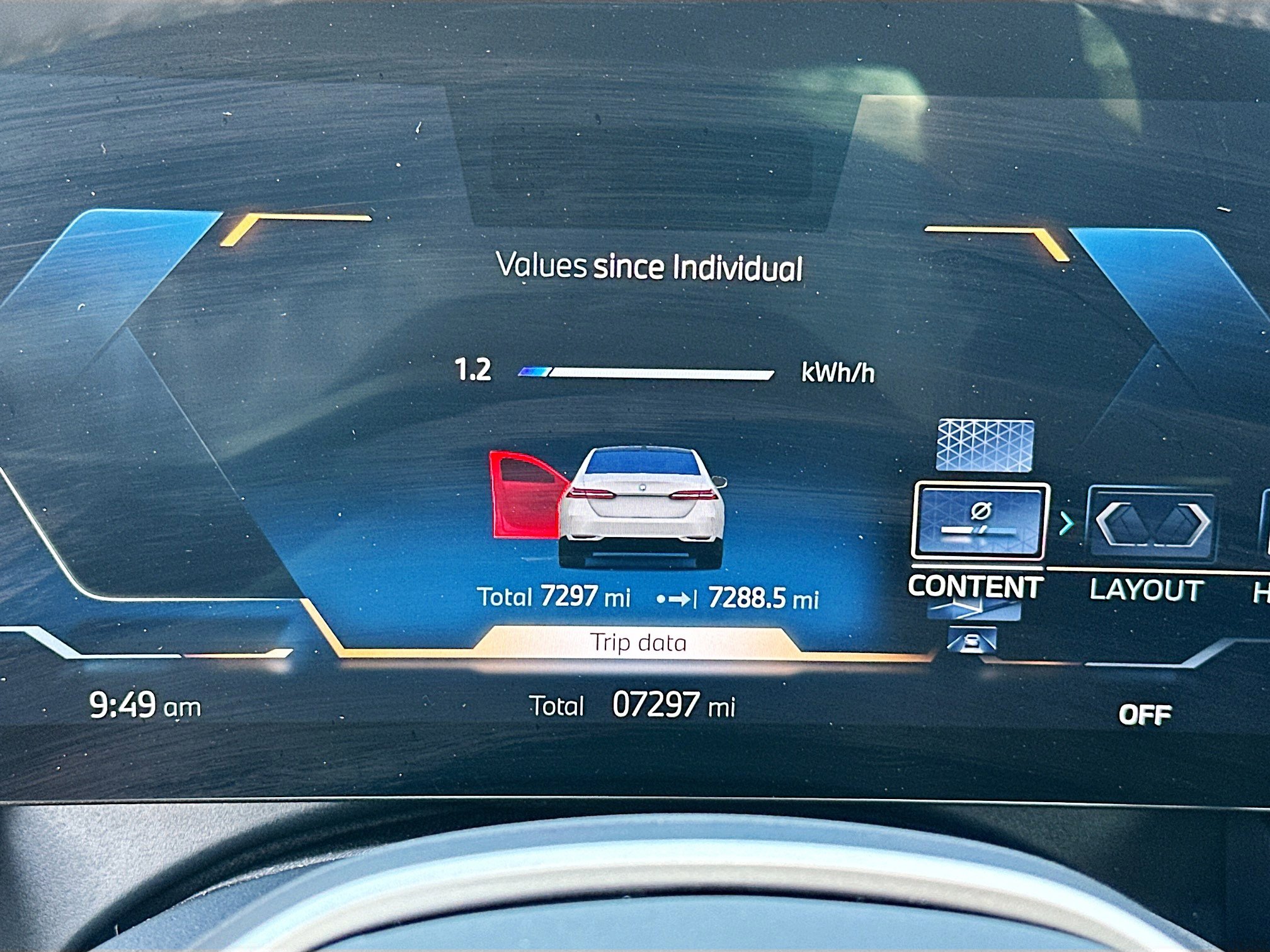 Used 2025 BMW i5 eDrive40i w/ Premium Package image 12