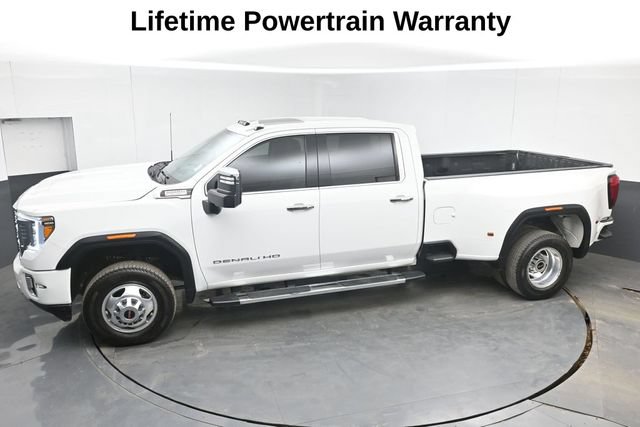 Used 2021 GMC Sierra 3500 Denali w/ Denali Ultimate Package AWD/4WD image 40