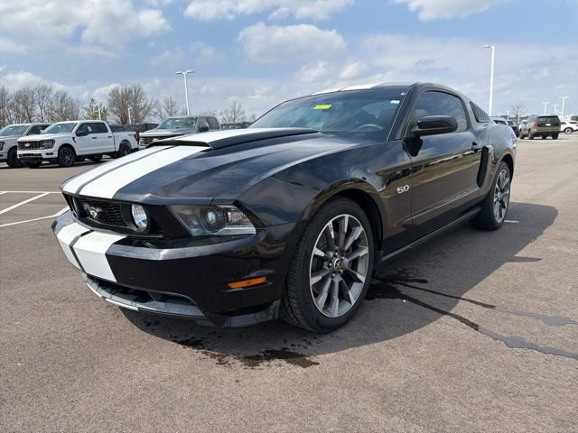 Used 2011 Ford Mustang GT Premium w/ GT Coupe Accessory Pkg 5 video 2
