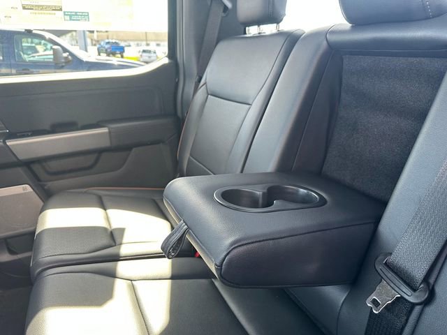 New 2025 Ford F150 Lariat w/ Equipment Group 501A Mid image 15