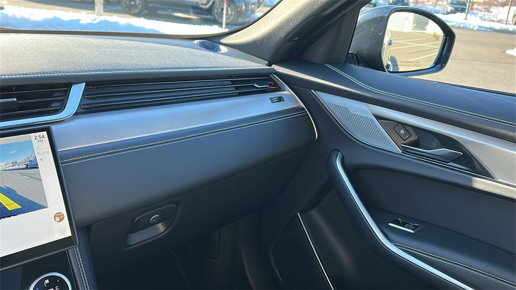 Used 2025 Jaguar F-PACE R-Dynamic S image 18