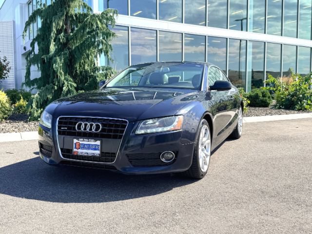 Used 2012 Audi A5 2.0T Premium Plus AWD/4WD image 2