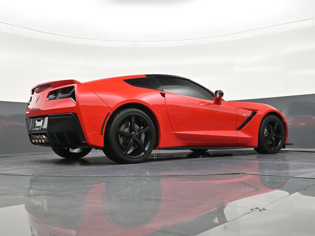 Used 2014 Chevrolet Corvette Stingray Coupe image 28
