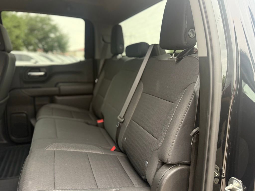 Used 2022 Chevrolet Silverado 1500 Custom AWD/4WD image 11