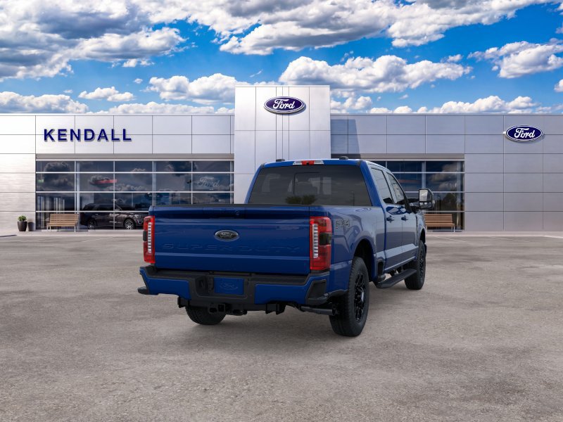 New 2026 Ford F250 Lariat w/ Black Appearance Package AWD/4WD image 8