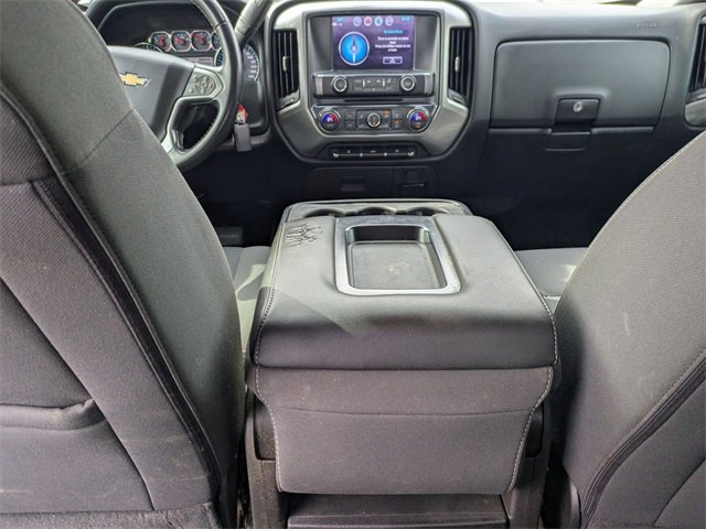 Used 2017 Chevrolet Silverado 1500 LT w/ All Star Edition image 24