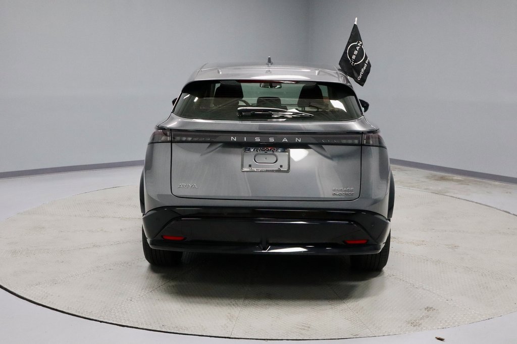 Certified 2023 Nissan Ariya AWD image 11