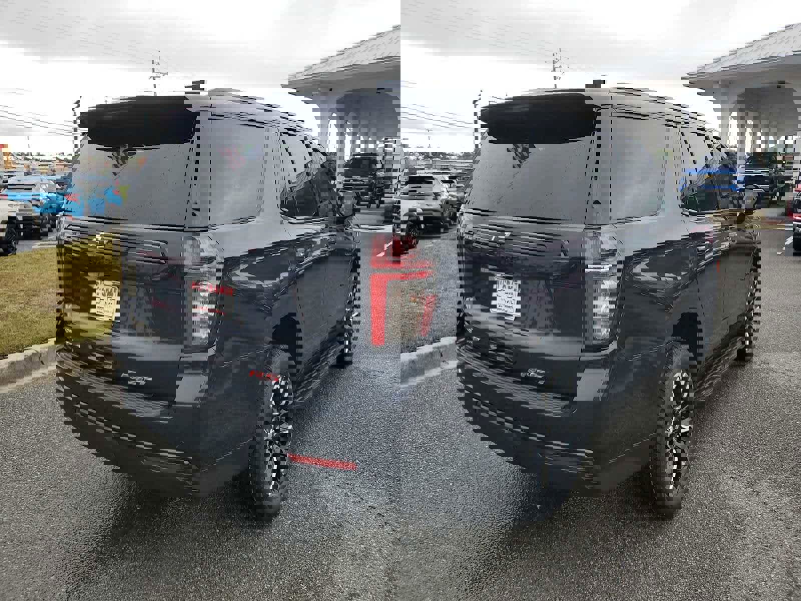 Certified 2024 Chevrolet Tahoe RST w/ Luxury Package image 6