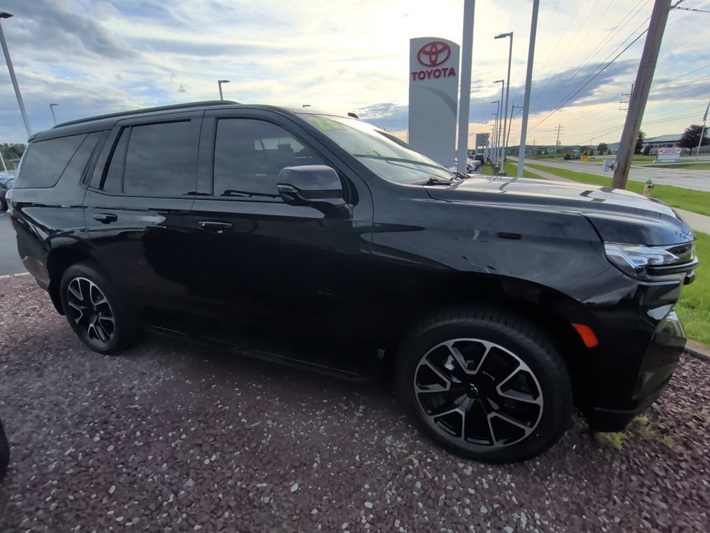 Used 2023 Chevrolet Tahoe RST w/ Luxury Package AWD/4WD image 9