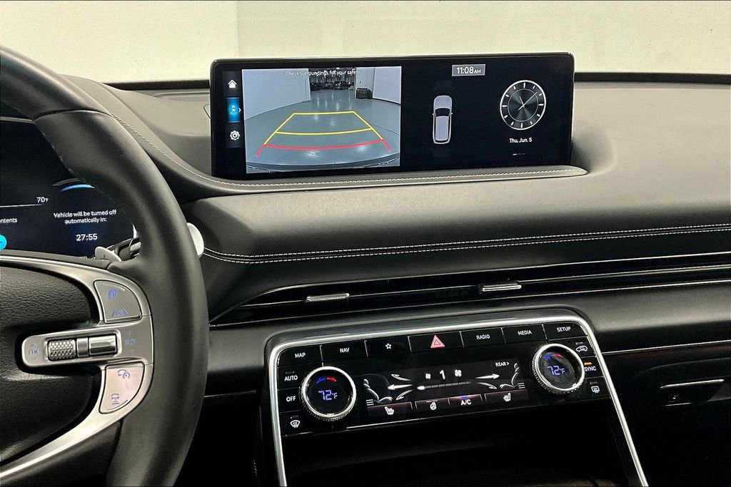 Used 2024 Genesis GV80 2.5T image 8