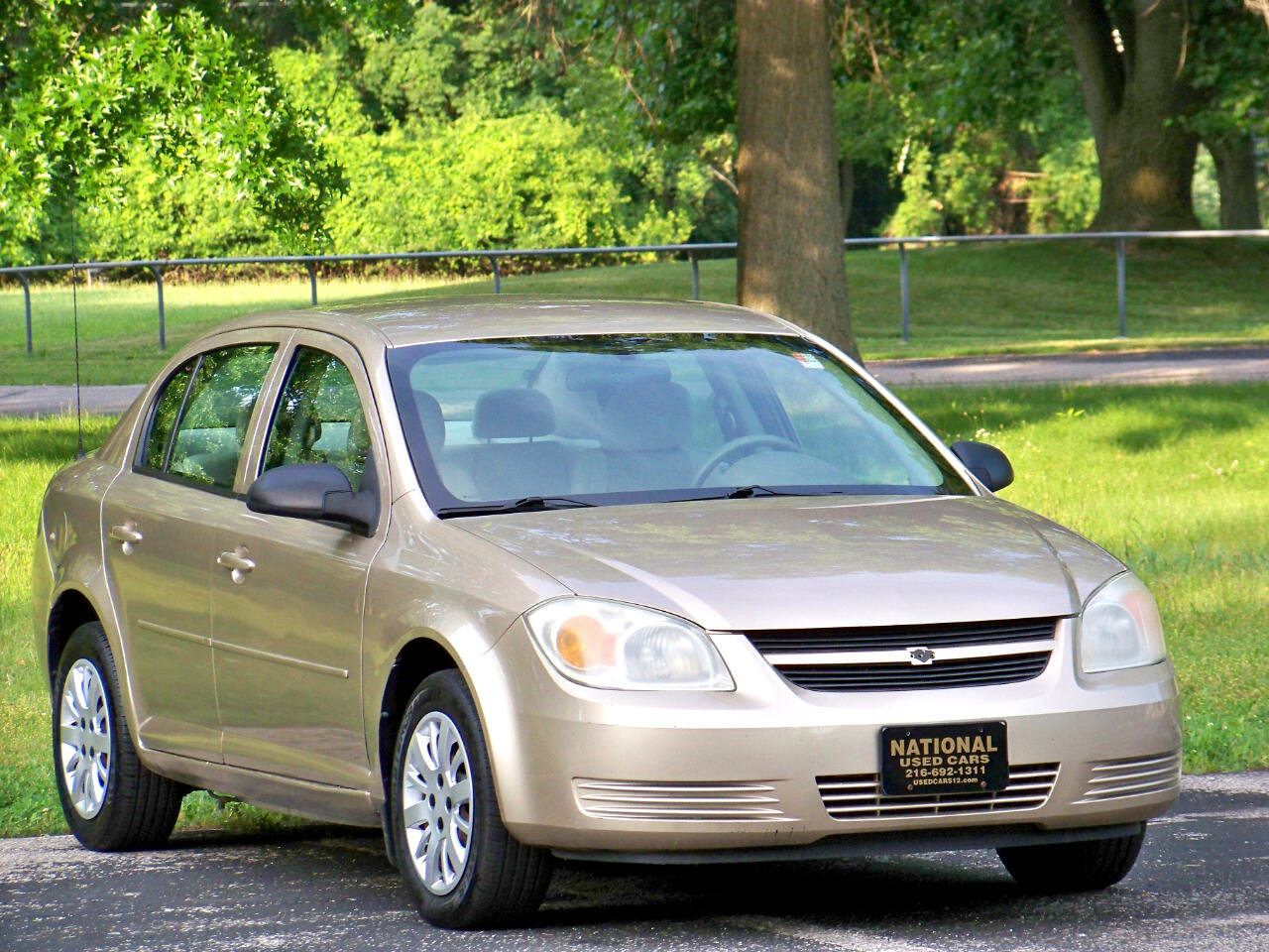 Used 2007 Chevrolet Cobalt LS w/ Protection Package image 3