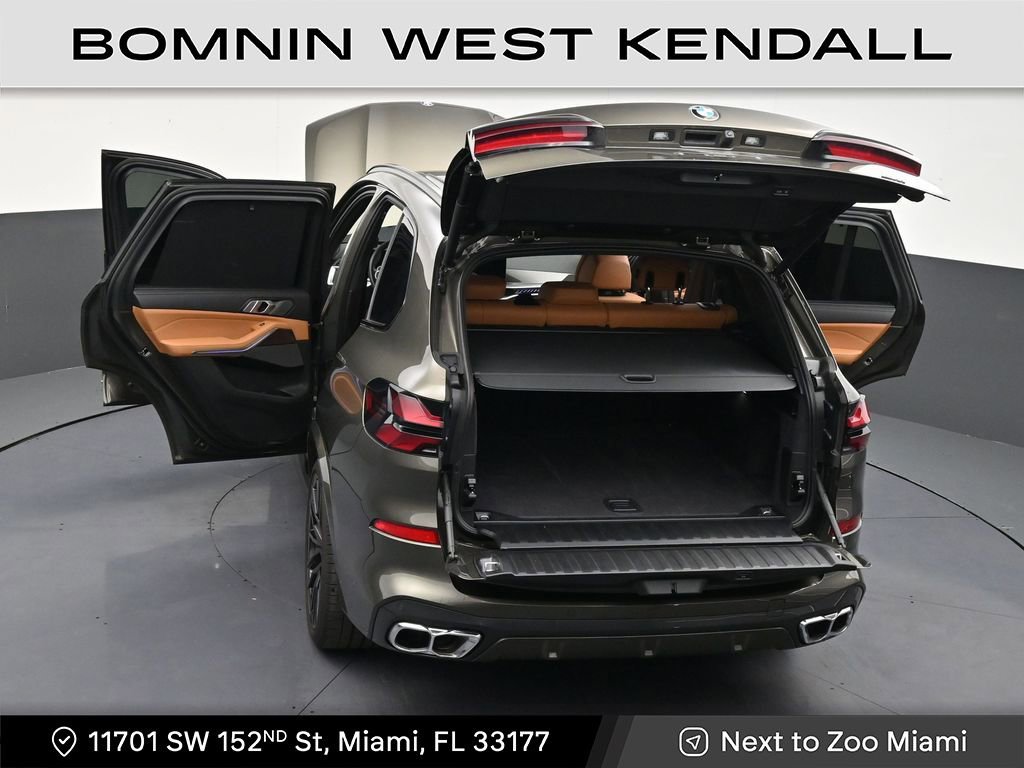 Used 2025 BMW X5 M60i image 32