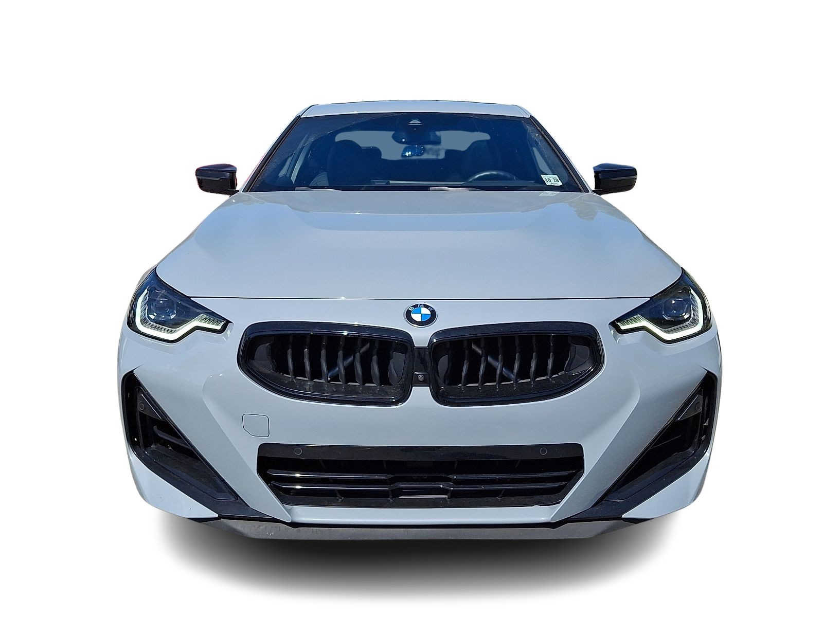 Used 2023 BMW M240i xDrive Coupe w/ Premium Package AWD/4WD image 2