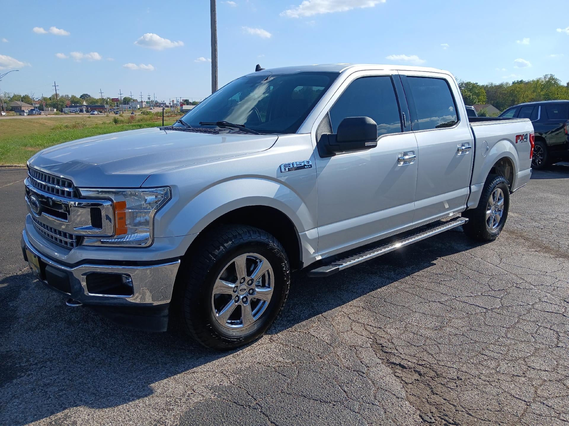 Used 2019 Ford F150 XLT w/ Equipment Group 302A Luxury