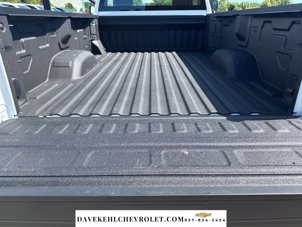 Used 2022 Chevrolet Silverado 2500 W/T w/ WT Fleet Convenience Package AWD/4WD image 17
