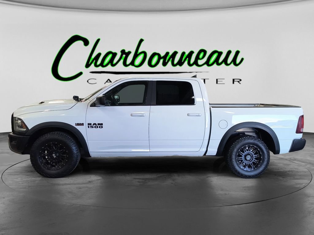 Used 2016 RAM 1500 Rebel AWD/4WD image 2