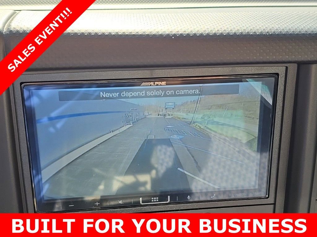 New 2025 Chevrolet Low Cab Forward 5500XG image 13