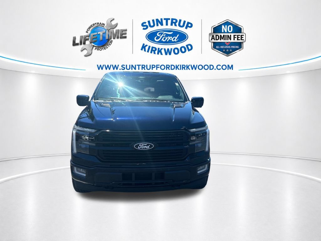 Used 2025 Ford F150 Platinum AWD/4WD image 10