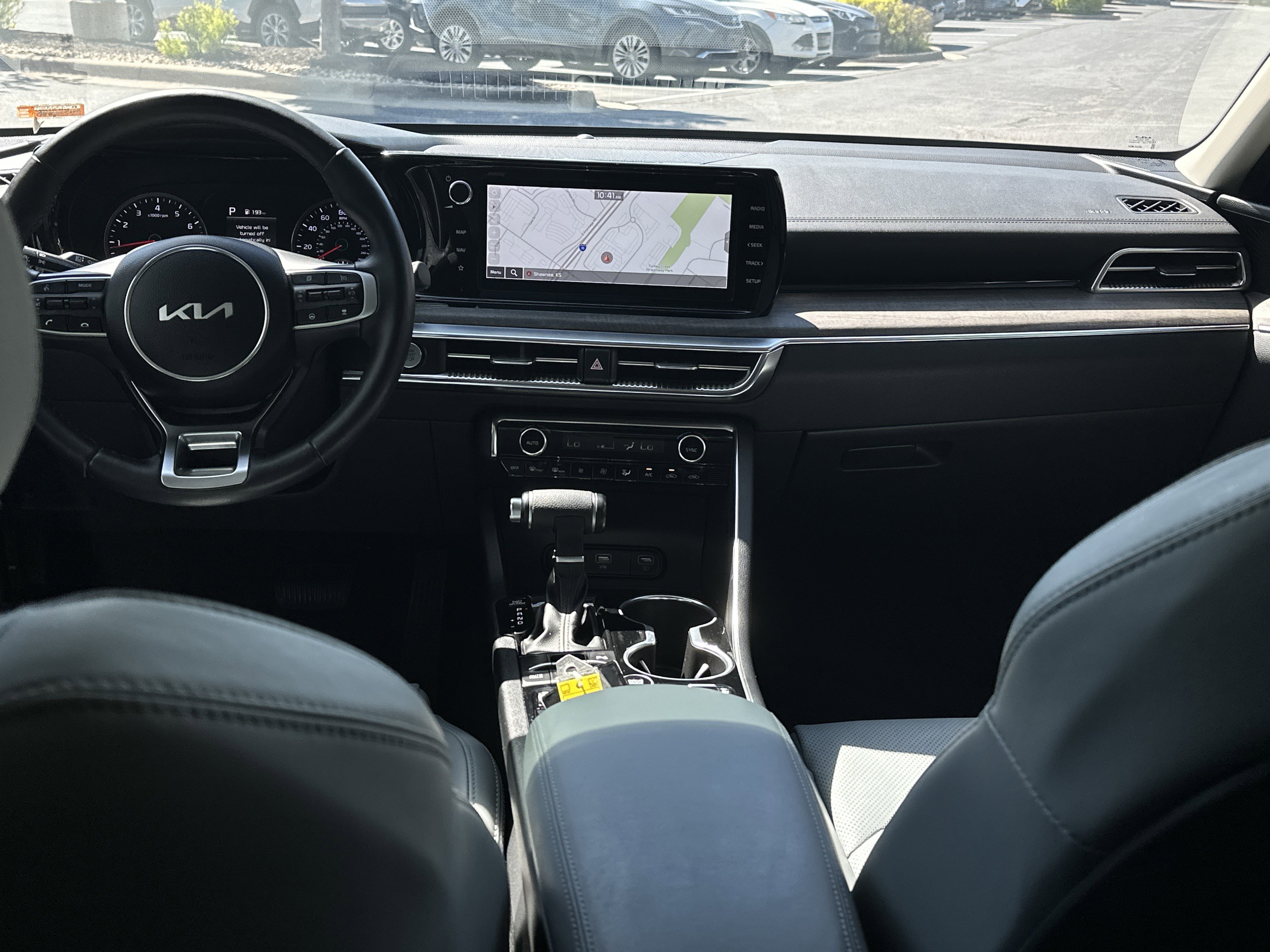 Used 2024 Kia K5 EX w/ EX Premium Package FWD image 22