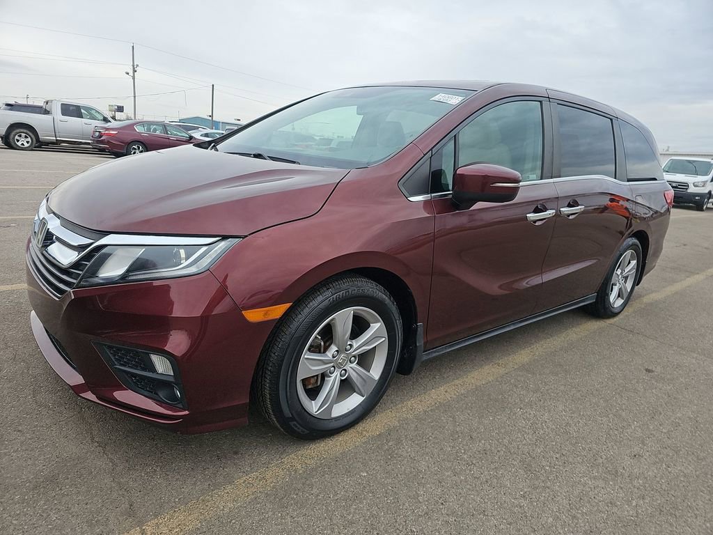 Used 2019 Honda Odyssey EX-L image 3
