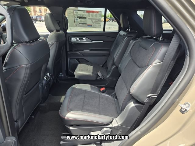 New 2026 Ford Explorer ST w/ Sun And Sound Package AWD/4WD image 9