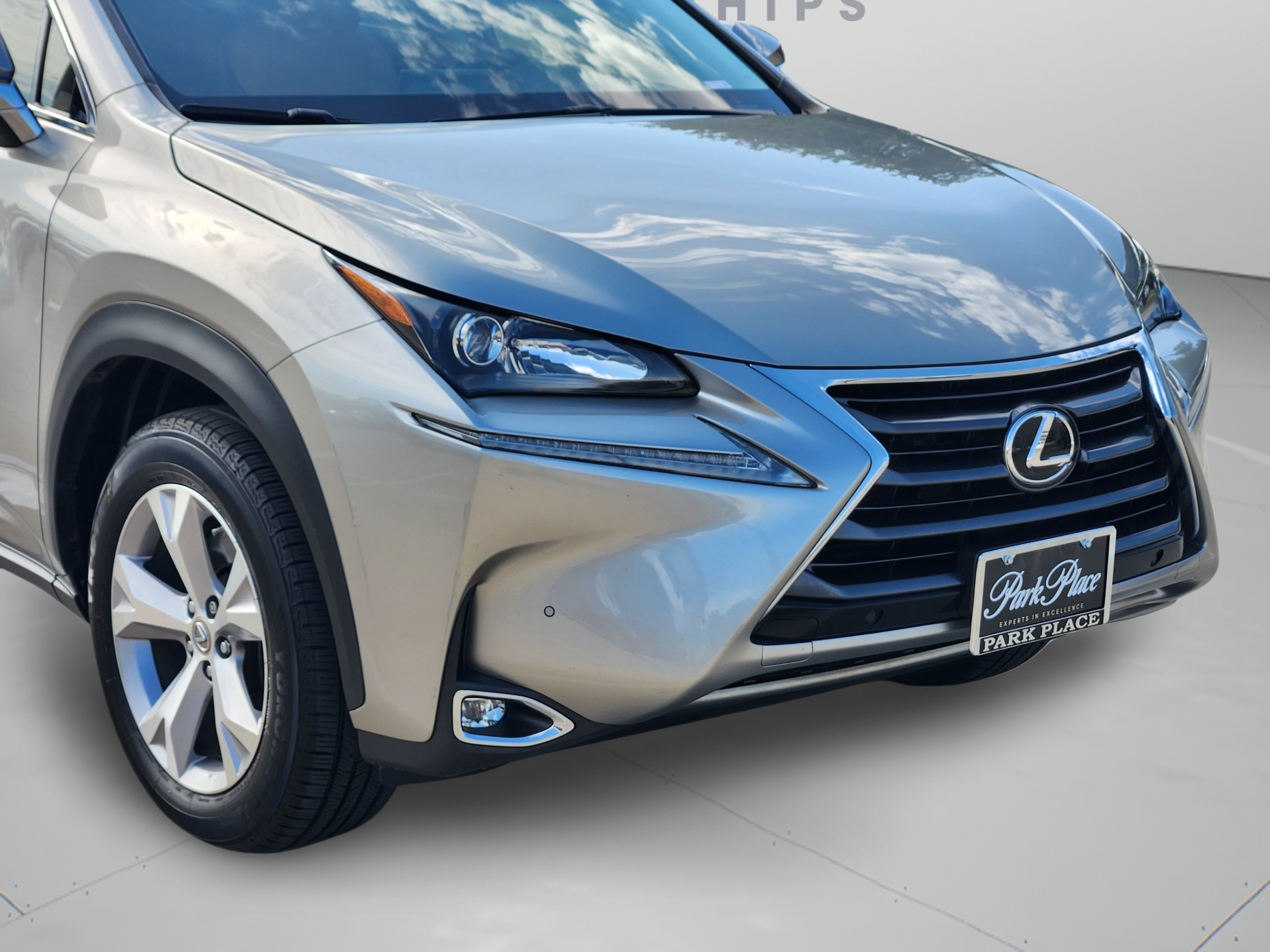Used 2017 Lexus NX 200t AWD w/ Premium Package image 37
