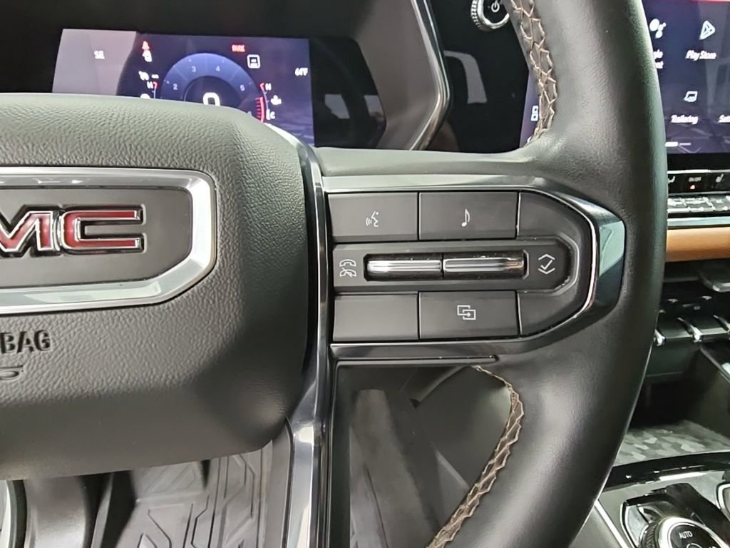 Used 2023 GMC Canyon AT4 w/ Canyon Safety Plus Package image 26