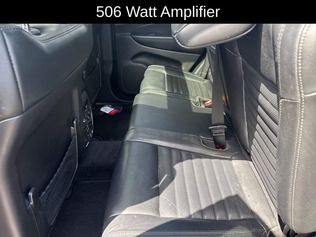 Used 2018 Jeep Grand Cherokee Limited image 13