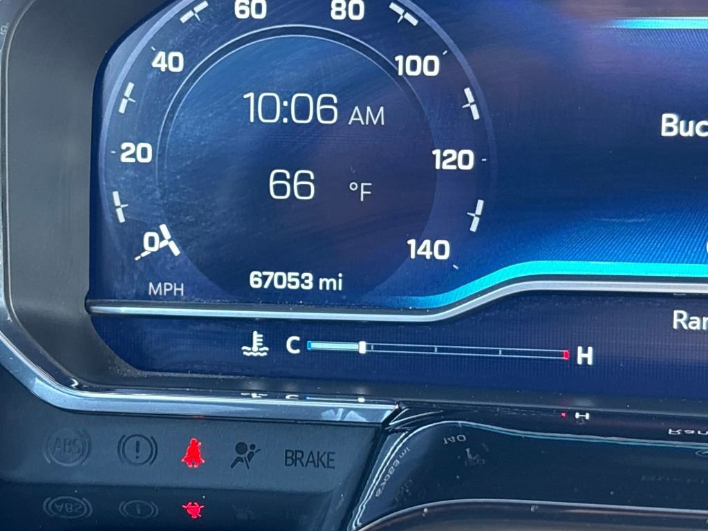 Used 2023 Chevrolet Silverado 1500 ZR2 w/ Technology Package image 13