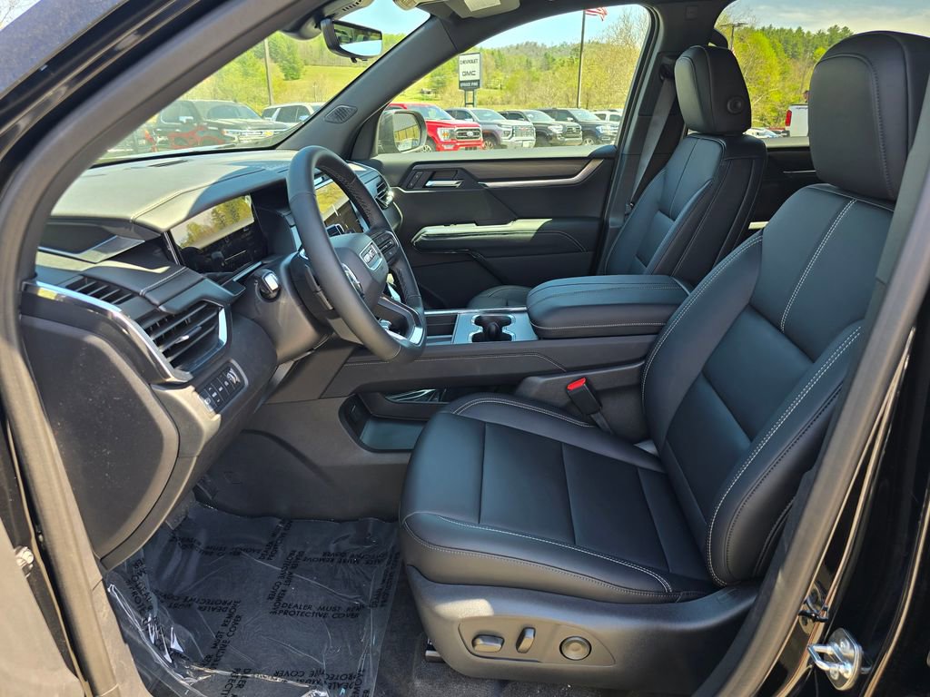 New 2026 GMC Acadia Elevation w/ Elevation Premium Package AWD/4WD image 4