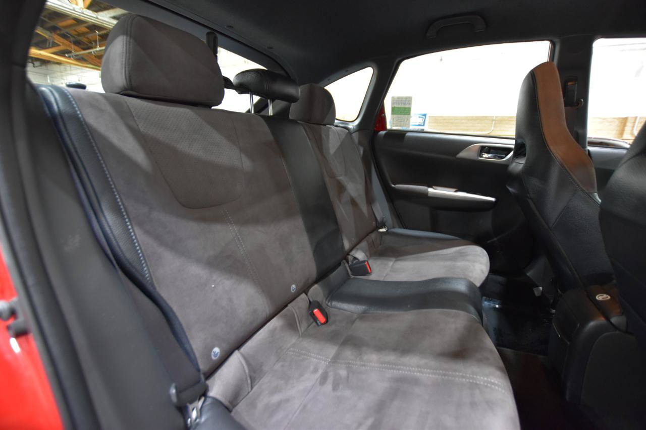 Used 2008 Subaru Impreza WRX STI AWD/4WD image 39