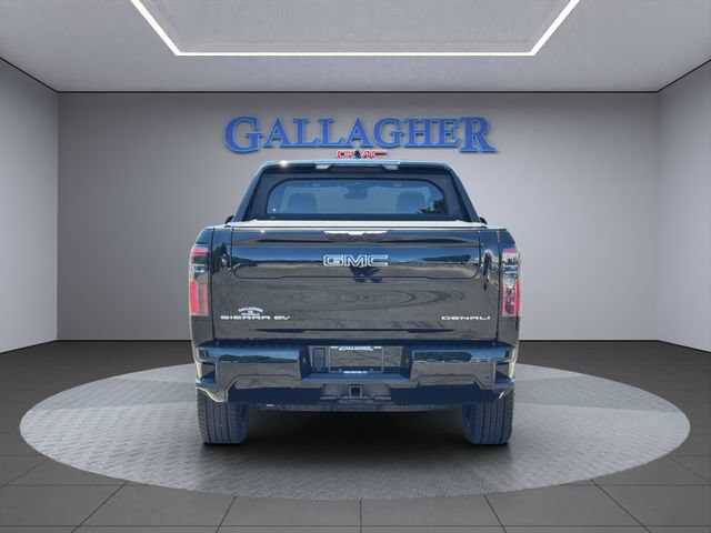 Used 2025 GMC Sierra EV Denali AWD/4WD image 6
