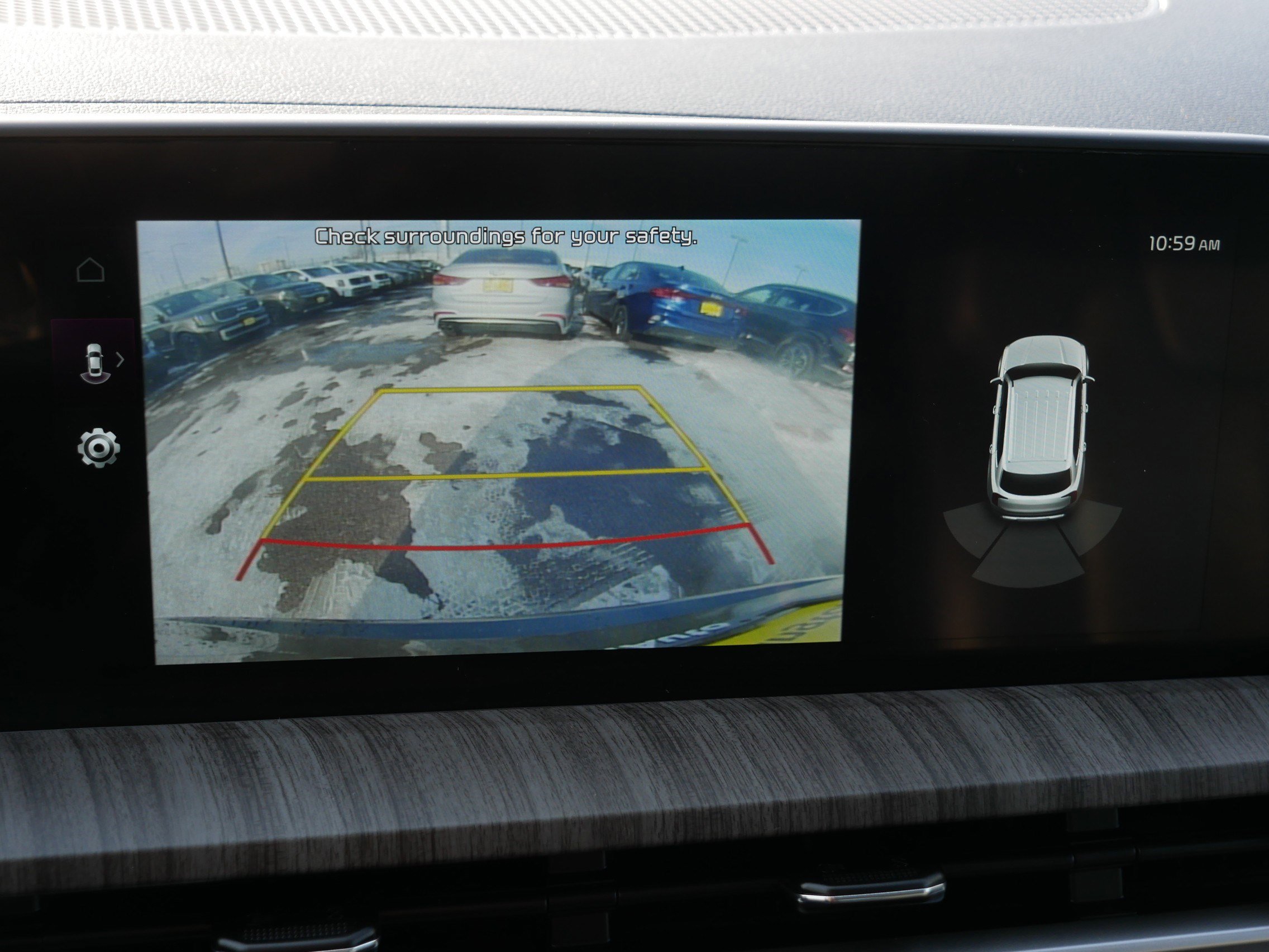 Certified 2023 Kia Telluride EX image 27