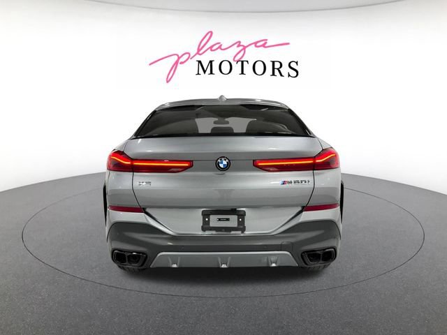 New 2026 BMW X6 M60i image 5