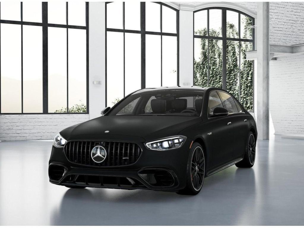 New 2026 Mercedes-Benz S 63 AMG S image 41